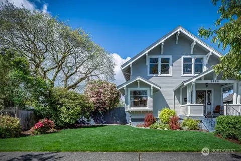 1118 Colby Ave, Everett, WA 98201