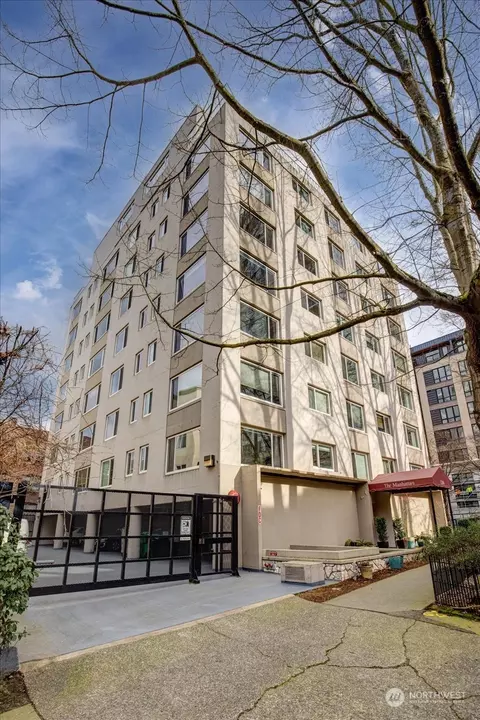 1200 Boylston Ave #105, Seattle, WA 98101