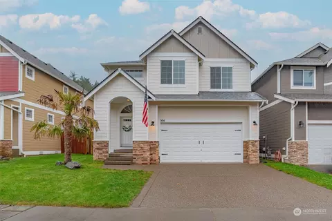 304 Oso Berry St NW, Olympia, WA 98502