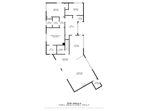 Floorplan - 313 47th St SE, Everett, WA 98203 photo 2 of 3