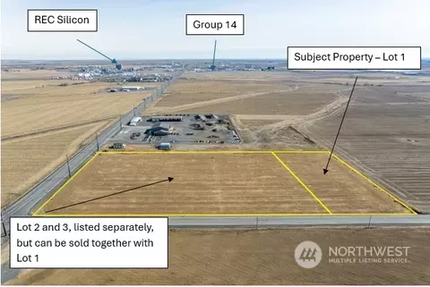 0 Lot 1 Road L, Moses Lake, WA 98837