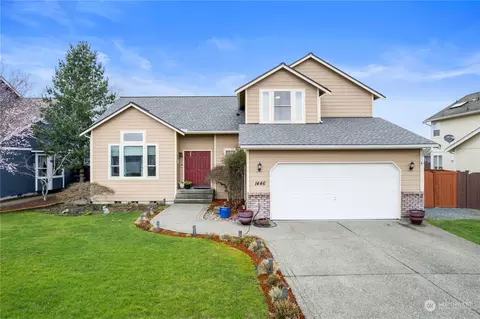 1446 Dieringer Ave, Buckley, WA 98321
