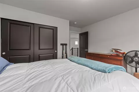 Bedroom - 16822 1st Ave W, Bothell, WA 98012 photo 6 of 10
