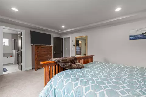 Bedroom - 16822 1st Ave W, Bothell, WA 98012 photo 3 of 10