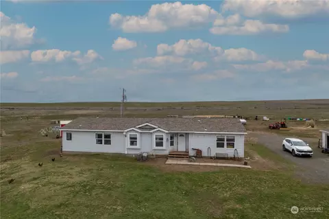 30981 E Mohler Rd, Mohler, WA 99154
