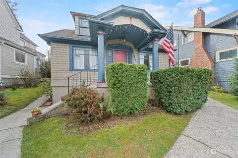 812 N I St, Tacoma, WA 98403