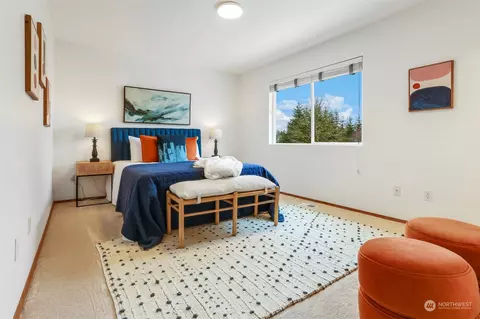 Bedroom - 18819 1st Pl W, Bothell, WA 98012 photo 3 of 5
