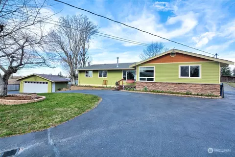 Exterior - 1950 Central Rd, Everson, WA 98247 photo 1 of 10