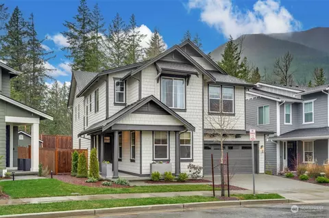 1407 Bandera Ave SE, North Bend, WA 98045