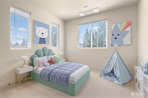 Bedroom - 11618 SE 35th Ave #A, Everett, WA 98208 photo 4 of 6
