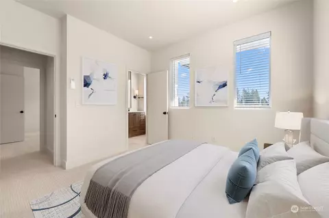 Bedroom - 11618 SE 35th Ave #A, Everett, WA 98208 photo 3 of 6