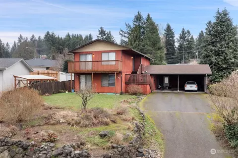 1421 Bradley St #A & B, Bremerton, WA 98310