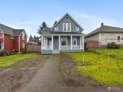 320 S 34th St, Tacoma, WA 98418