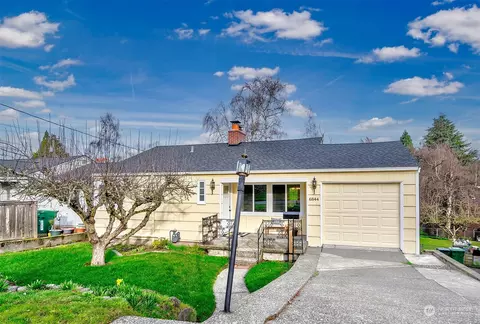 6844 37th Ave NE, Seattle, WA 98115