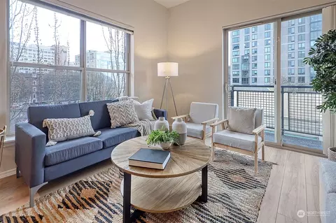 1323 Boren Ave #601, Seattle, WA 98101