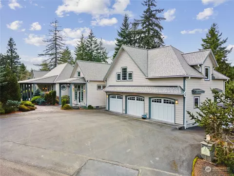 221 SE Wildcat Cove Rd, Shelton, WA 98584