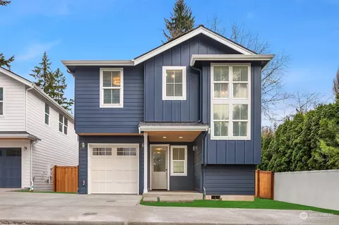 10318 128th Ave NE #LOT 3, Kirkland, WA 98033