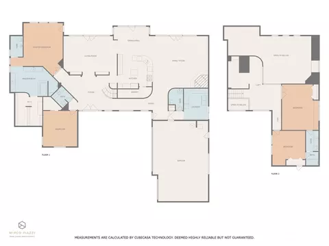 Floorplan - 2027 148th St SE, Mill Creek, WA 98012 photo 1 of 1