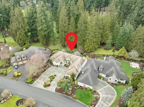 Exterior - 2027 148th St SE, Mill Creek, WA 98012 photo 6 of 7