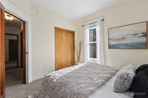 Bedroom - 3706 Wetmore Ave, Everett, WA 98201 photo 2 of 7