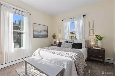Bedroom - 3706 Wetmore Ave, Everett, WA 98201 photo 1 of 7