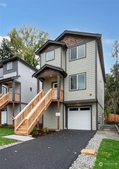 1039 S Lot 7 S 115th St, Burien, WA 98168