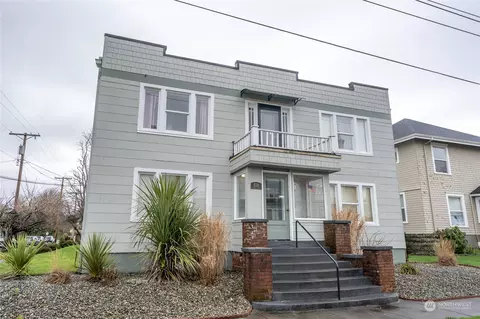 418 N K St, Aberdeen, WA 98520