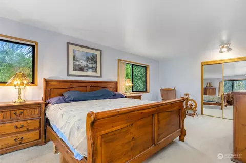 Bedroom - 20615 Brown Rd, Monroe, WA 98272 photo 5 of 5