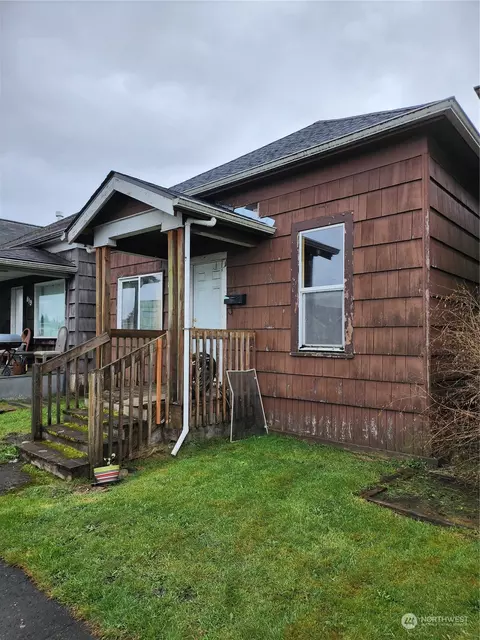 821 W Market St, Aberdeen, WA 98520