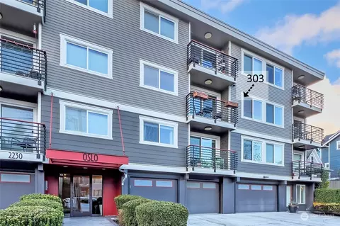 2230 NW 59th St #303, Seattle, WA 98107