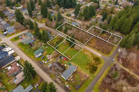 0 Lot 1-11 Chestnut St, Shelton, WA 98584