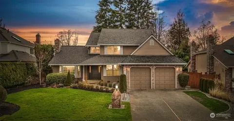Exterior - 23910 21st Dr SE, Bothell, WA 98021 photo 10 of 11