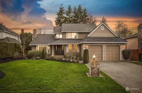 Exterior - 23910 21st Dr SE, Bothell, WA 98021 photo 2 of 11