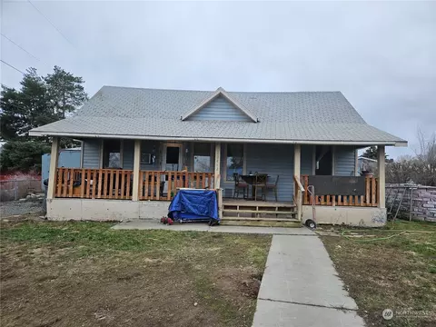 19412 Adams St NW, Soap Lake, WA 98851