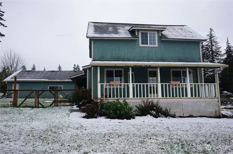 Exterior - 107 Gatch Rd, Chehalis, WA 98532 photo 10 of 16