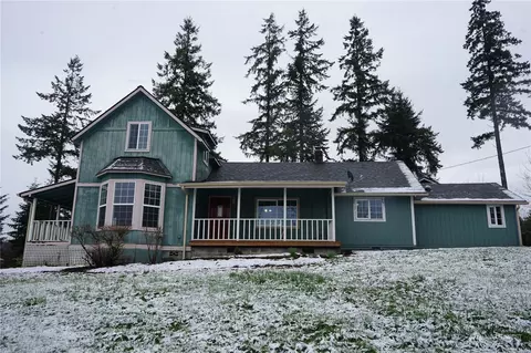 Exterior - 107 Gatch Rd, Chehalis, WA 98532 photo 11 of 16