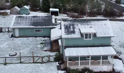 Exterior - 107 Gatch Rd, Chehalis, WA 98532 photo 2 of 16