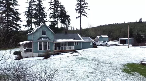 Exterior - 107 Gatch Rd, Chehalis, WA 98532 photo 4 of 16