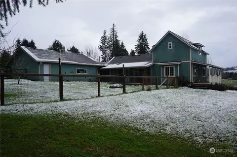 Exterior - 107 Gatch Rd, Chehalis, WA 98532 photo 9 of 16