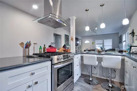 Kitchen - 209 E Cherry St, Centralia, WA 98531 photo 7 of 7