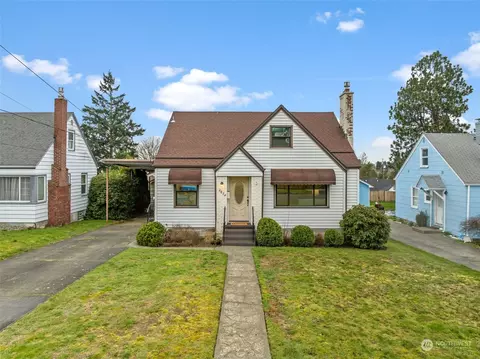 4834 A St, Tacoma, WA 98408