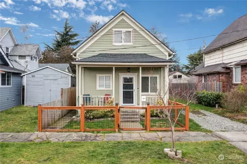 765 S 41st St, Tacoma, WA 98418