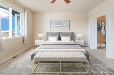 Bedroom - 183 Garrett Loop, Chehalis, WA 98532 photo 1 of 5