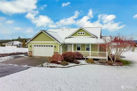 Exterior - 183 Garrett Loop, Chehalis, WA 98532 photo 6 of 8