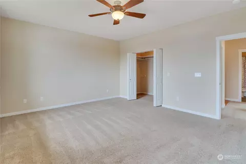 Bedroom - 183 Garrett Loop, Chehalis, WA 98532 photo 4 of 5