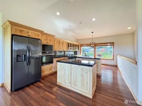 Kitchen - 104 Hilltop Dr #C, Sequim, WA 98382 photo 1 of 6