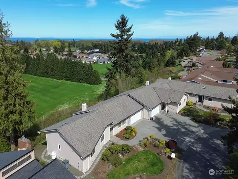 Exterior - 104 Hilltop Dr #C, Sequim, WA 98382 photo 8 of 8