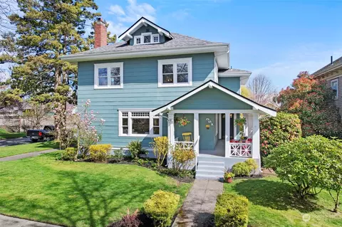 521 N Ainsworth Ave, Tacoma, WA 98403
