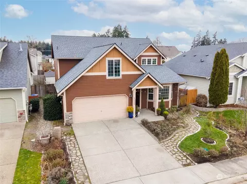 Exterior - 17924 15th Ave E, Spanaway, WA 98387 photo 2 of 10