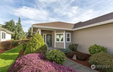 Exterior - 61 Mendel Dr, Sequim, WA 98382 photo 4 of 13
